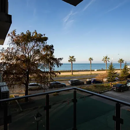 G-Point New Beach Batumi Exterior photo